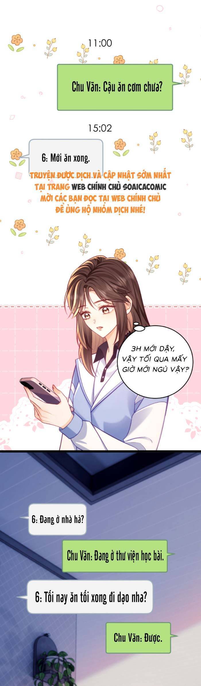 Truỵ Lạc Chương 46 Ảnh 11