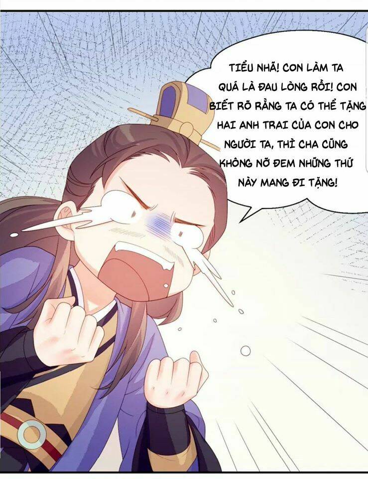 Ỷ Thế Ghẹo Người Chương 12 Ảnh 34