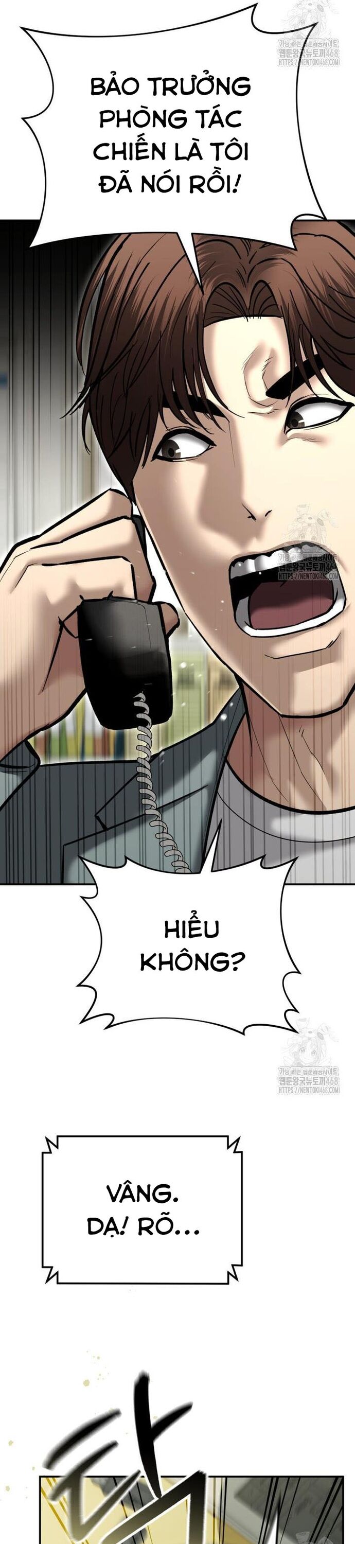 Cảnh Sát Bất Bại Chương 38 Ảnh 49