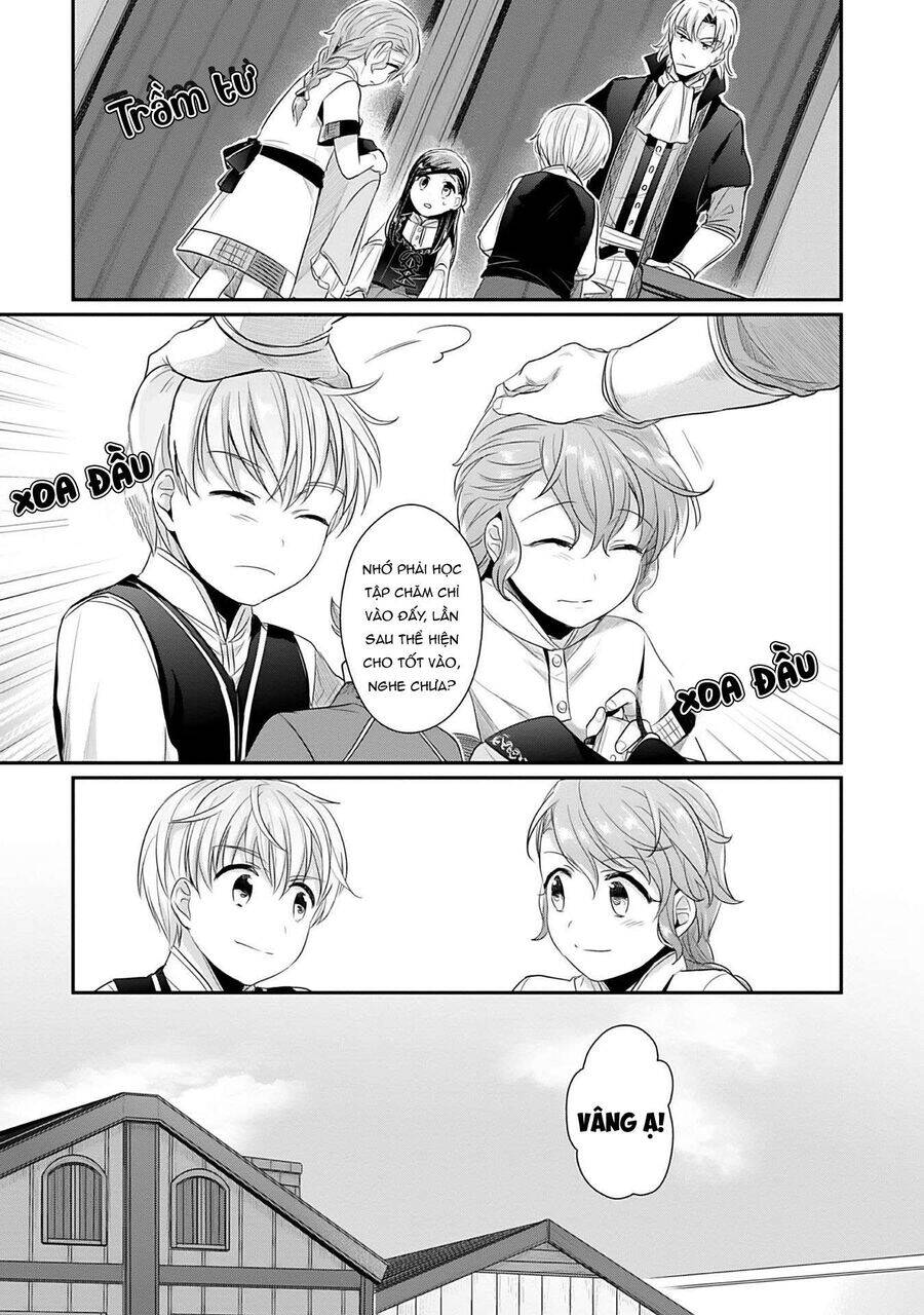 Honzuki No Gekokujou Dai 2-Bu: Hon No Tamenara Miko Ni Naru! Chương 4 Ảnh 14
