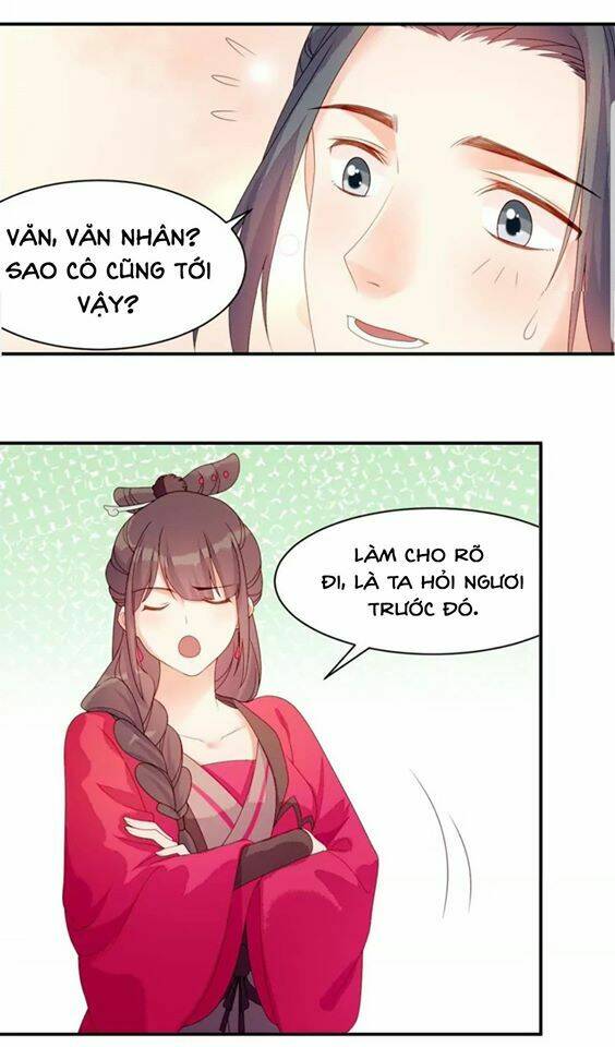 Ỷ Thế Ghẹo Người Chương 12 Ảnh 5