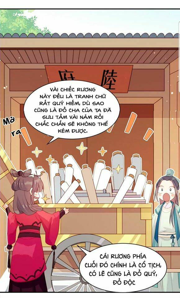 Ỷ Thế Ghẹo Người Chương 12 Ảnh 10