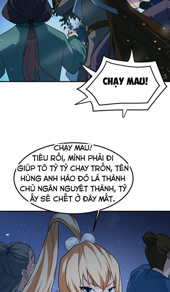 Sư Tổ Của Ta Là Thiên Hạ Đệ Nhất Chương 22 Ảnh 28