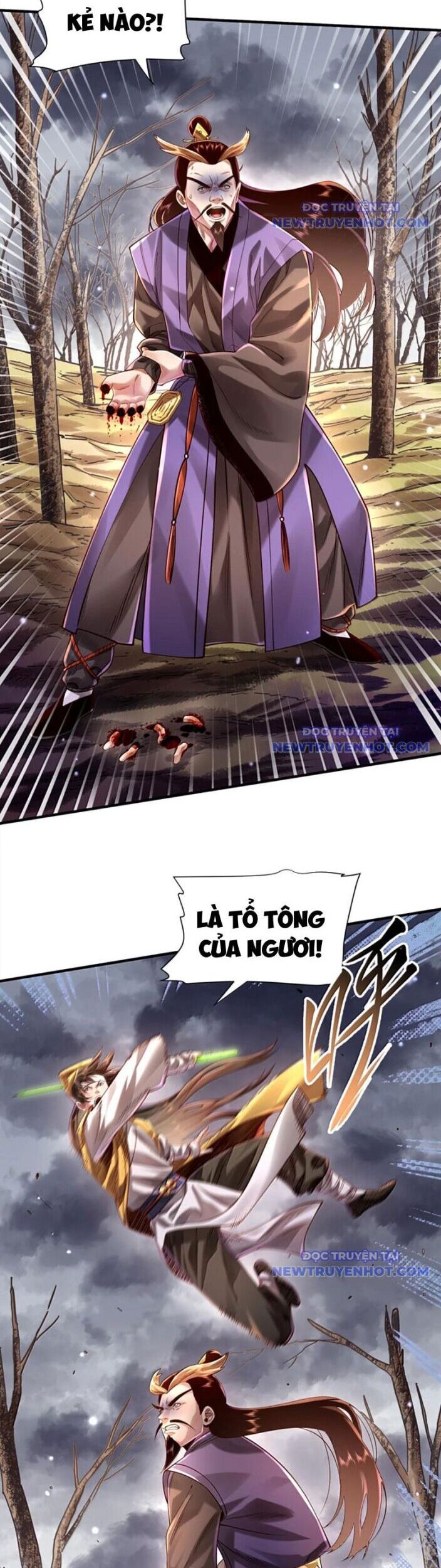 Bói Toán Mà Thôi, Cửu Vĩ Yêu Đế Sao Lại Thành Nương Tử Ta?! Chương 77 Ảnh 9