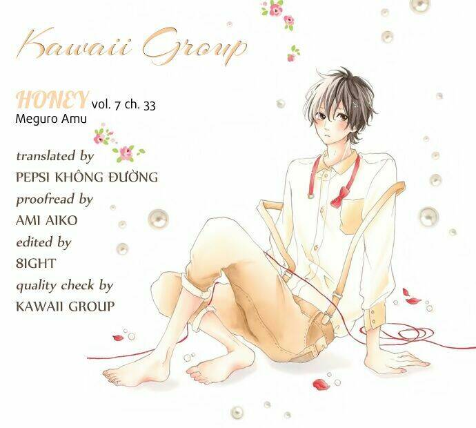 Honey (Meguro Amu) Chương 33 Ảnh 3