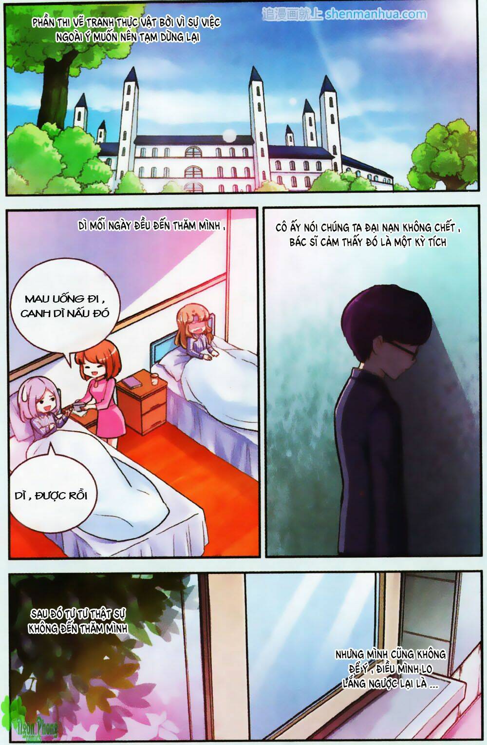 Mộng Khê Kỳ Đàm Chương 18 Ảnh 11