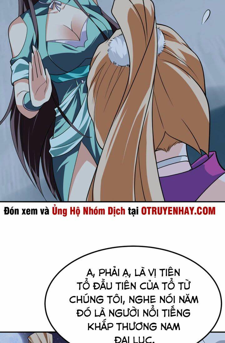 Sư Tổ Của Ta Là Thiên Hạ Đệ Nhất Chương 23 Ảnh 18