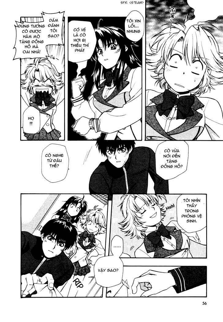 Full Metal Panic! Chương 3 Ảnh 23
