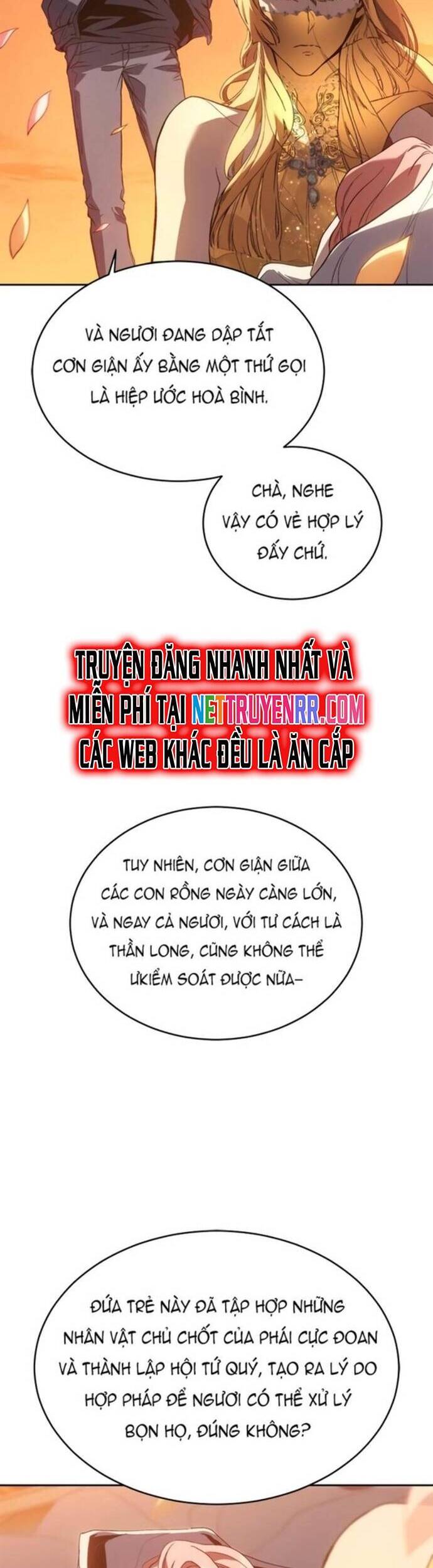 Lý Do Tôi Rời Bỏ Quỷ Vương Chương 55 Ảnh 36