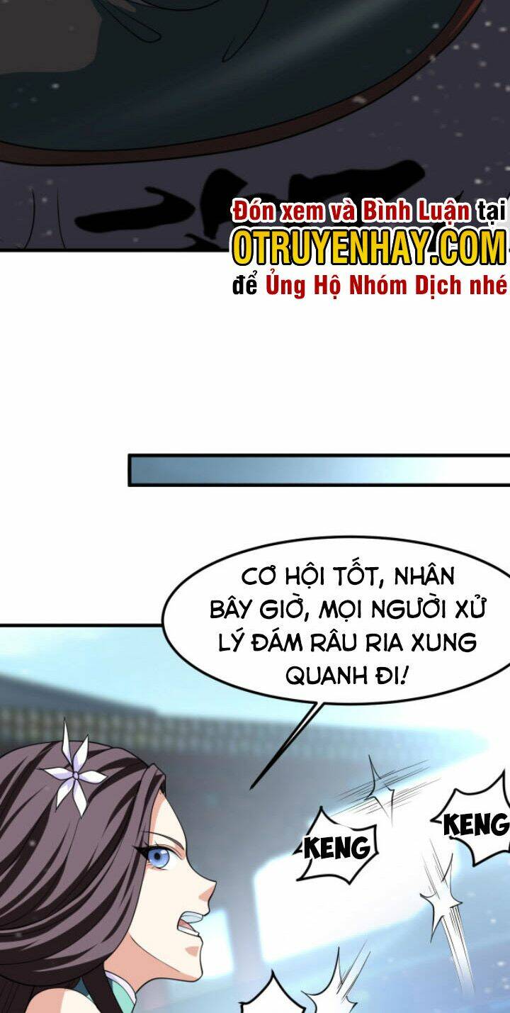 Sư Tổ Của Ta Là Thiên Hạ Đệ Nhất Chương 25 Ảnh 15