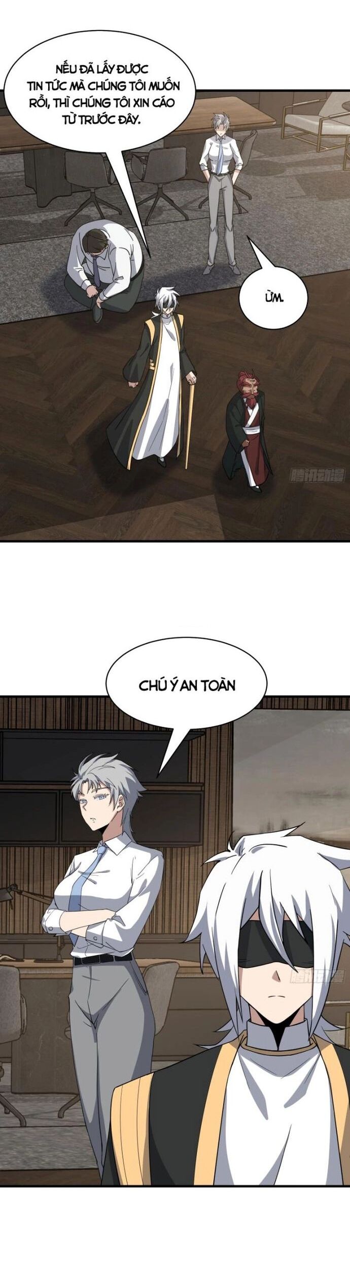 Tạ U Thiên Sư Chương 78 Ảnh 13