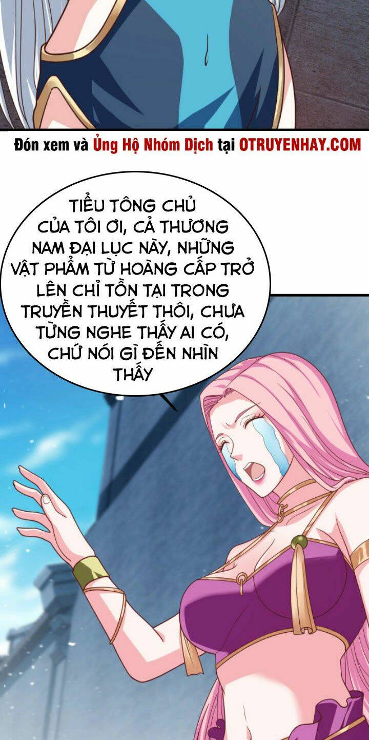 Sư Tổ Của Ta Là Thiên Hạ Đệ Nhất Chương 14 Ảnh 34