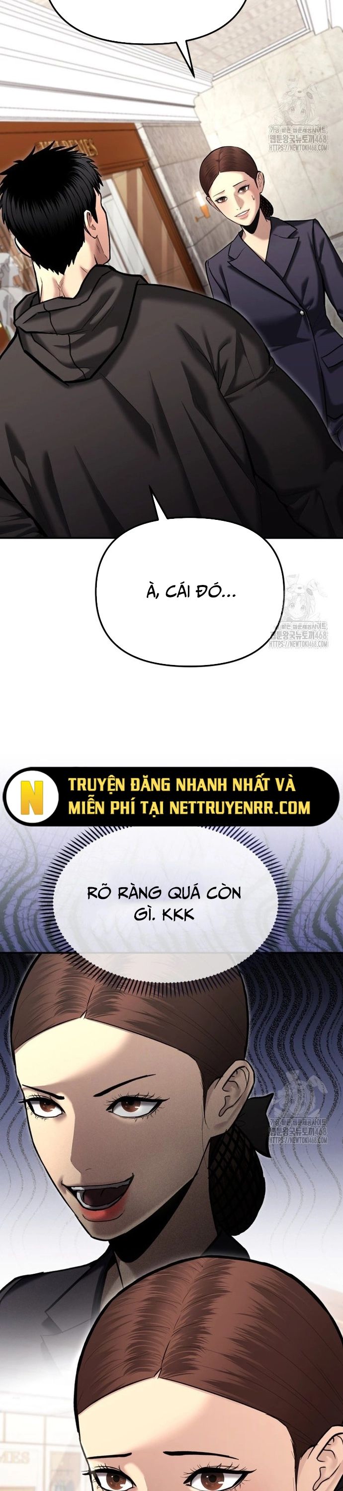 Cảnh Sát Bất Bại Chương 37 Ảnh 4