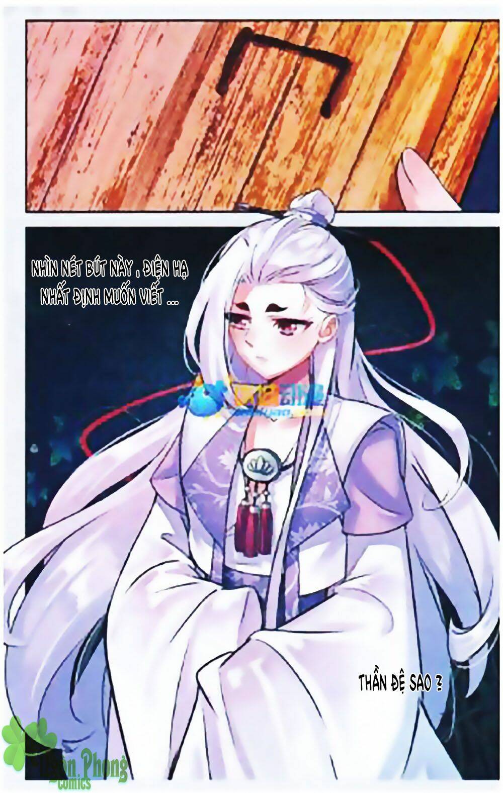 Mộng Khê Kỳ Đàm Chương 16 Ảnh 19