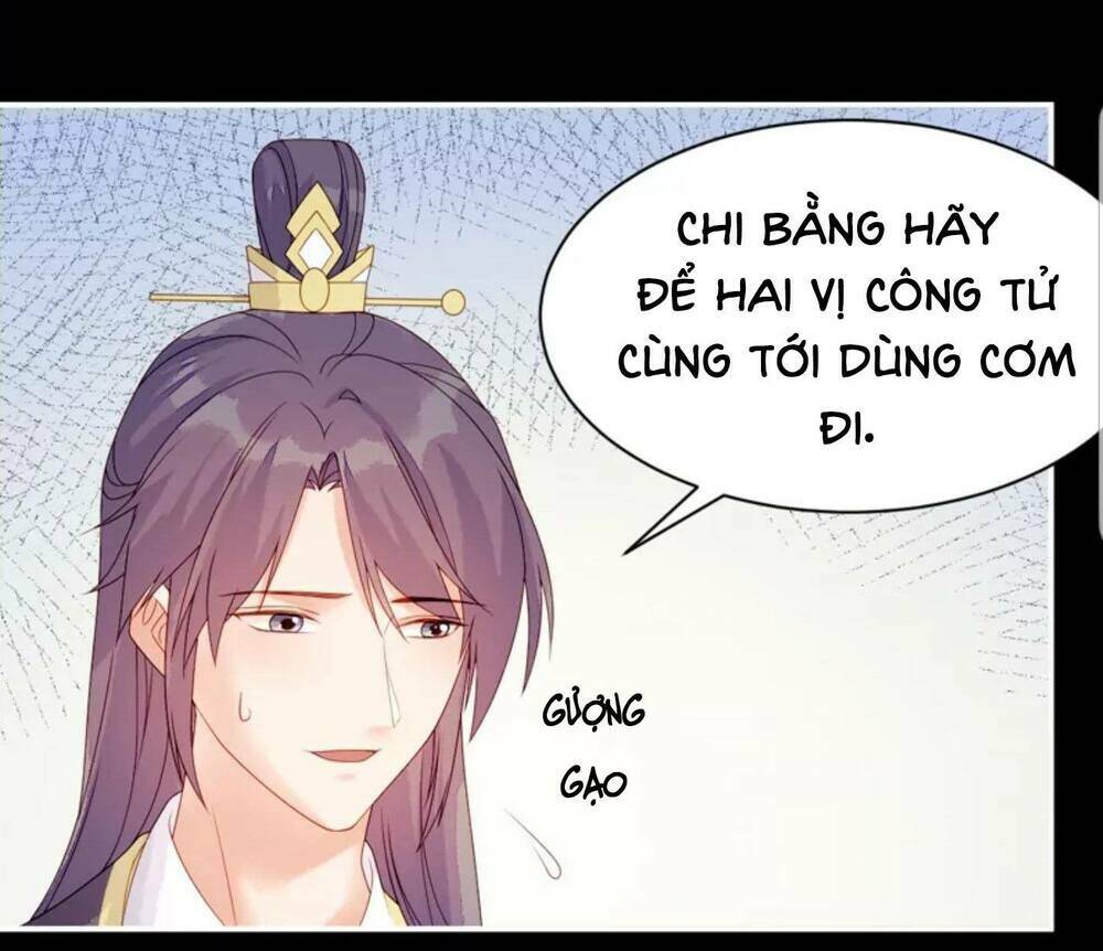 Ỷ Thế Ghẹo Người Chương 14 Ảnh 20