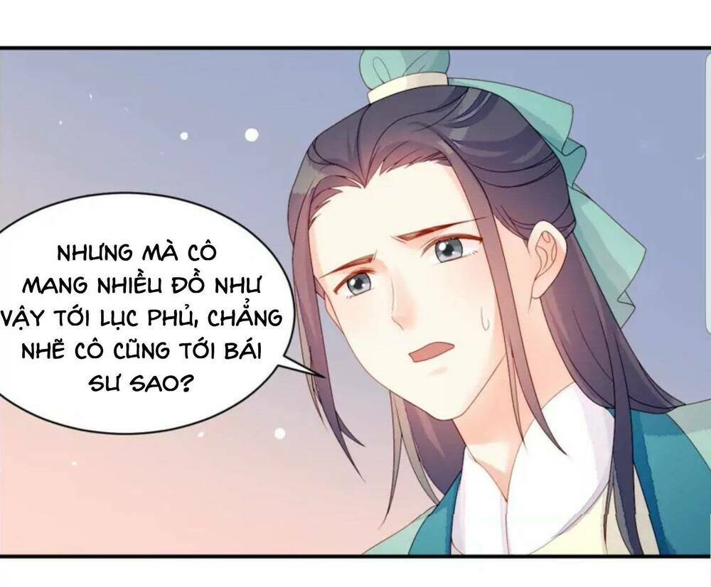 Ỷ Thế Ghẹo Người Chương 12 Ảnh 12