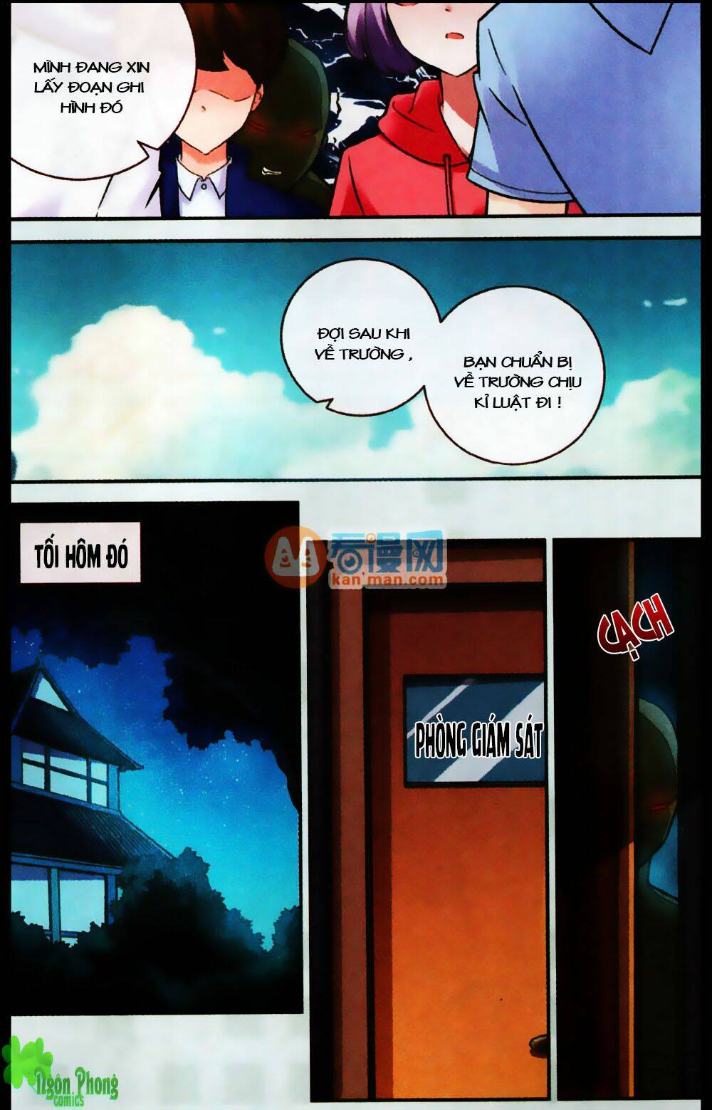 Mộng Khê Kỳ Đàm Chương 17 Ảnh 10