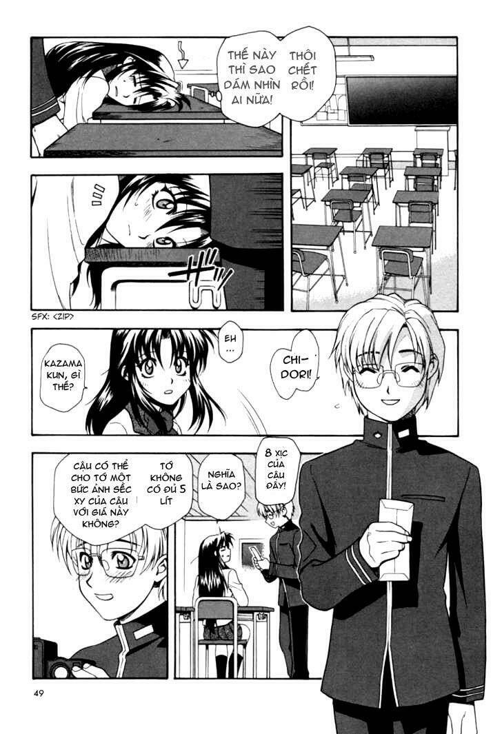 Full Metal Panic! Chương 3 Ảnh 16