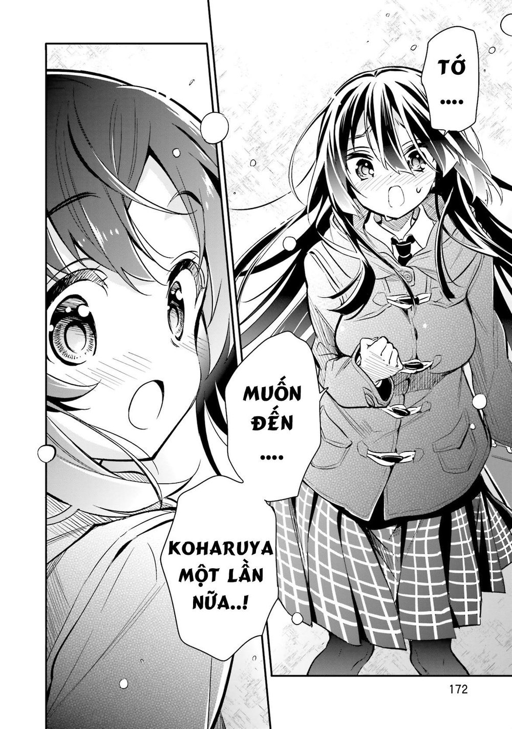 Chotto Ippai! Chương 7 Ảnh 22