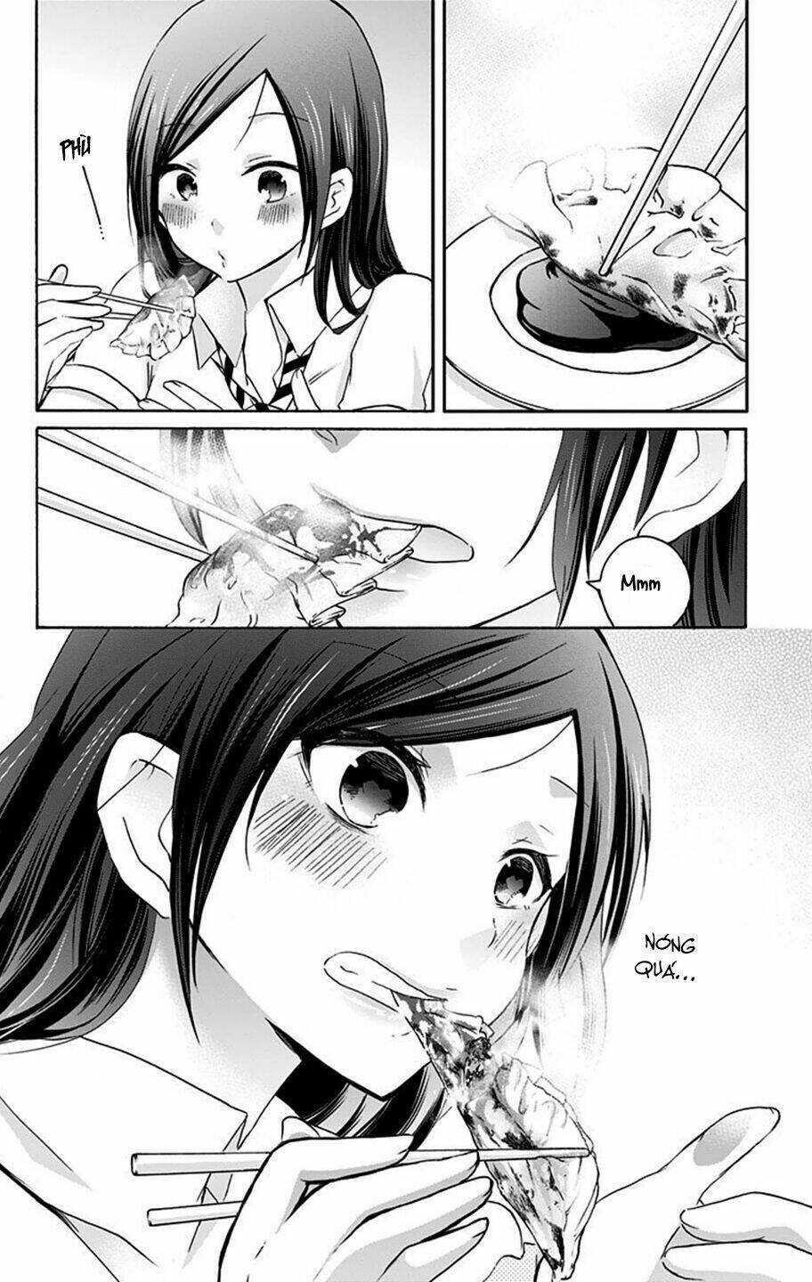 Chihaya-San Wa Sono Mama De Ii Chương 3 Ảnh 11