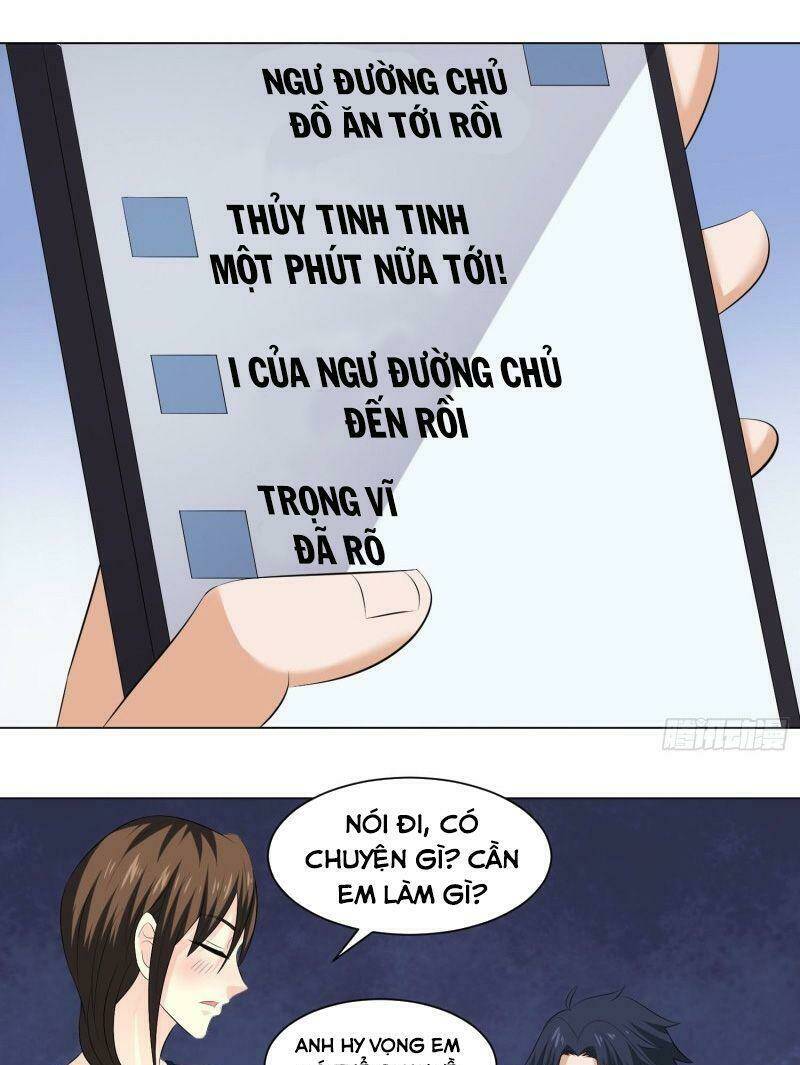 Tên Bảo Vệ Này Có Chút Tà Chương 44 Ảnh 10