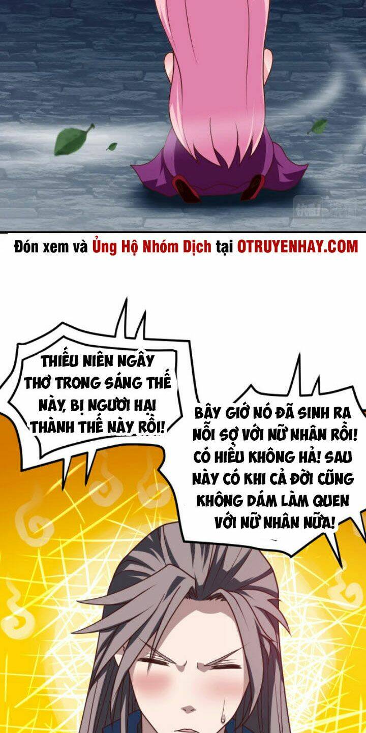Sư Tổ Của Ta Là Thiên Hạ Đệ Nhất Chương 14 Ảnh 28