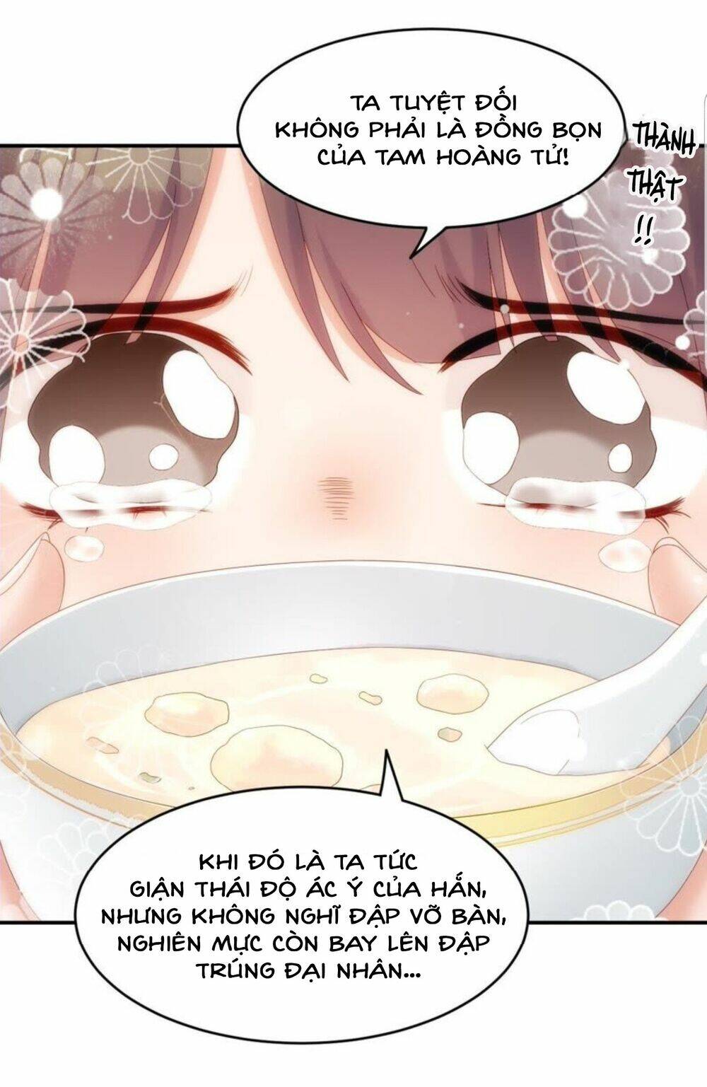 Ỷ Thế Ghẹo Người Chương 5 Ảnh 5