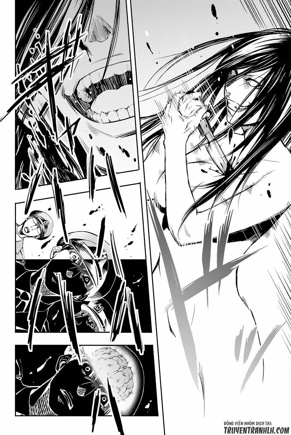 World End Crusaders Chương 1 Ảnh 37