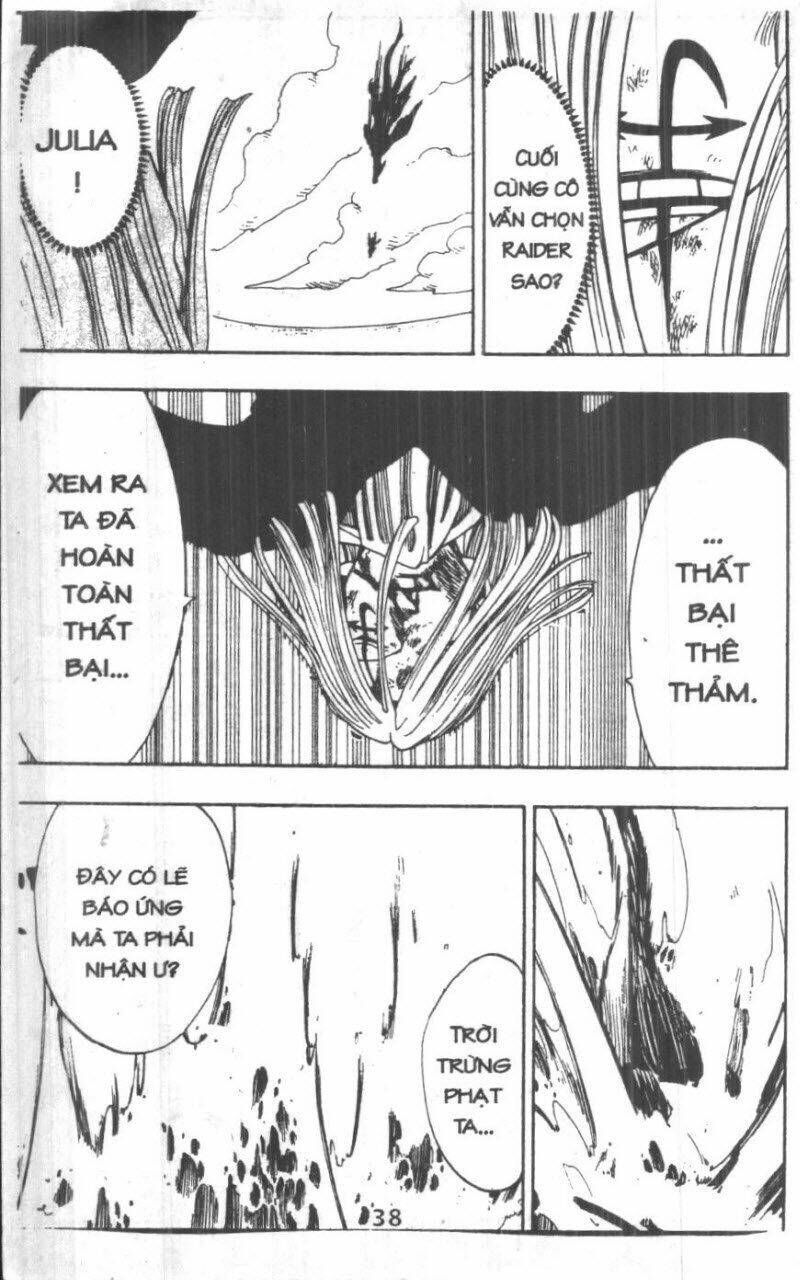 Rave Master (Scan) Chương 21 Ảnh 39
