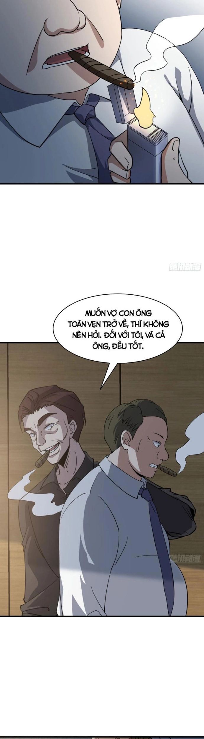Tạ U Thiên Sư Chương 78 Ảnh 8