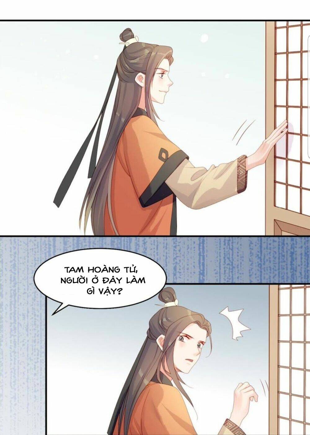 Ỷ Thế Ghẹo Người Chương 7 Ảnh 27