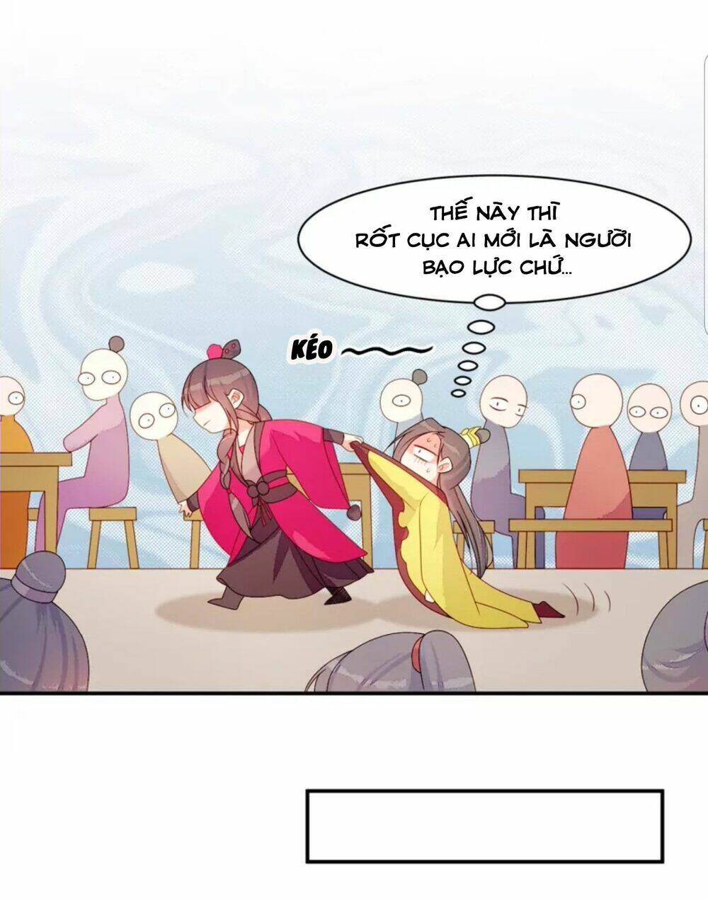 Ỷ Thế Ghẹo Người Chương 9 Ảnh 9