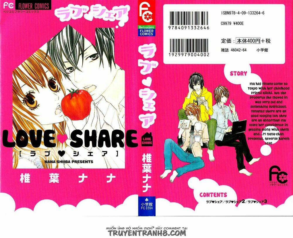 Love Share Chương 1 Ảnh 4