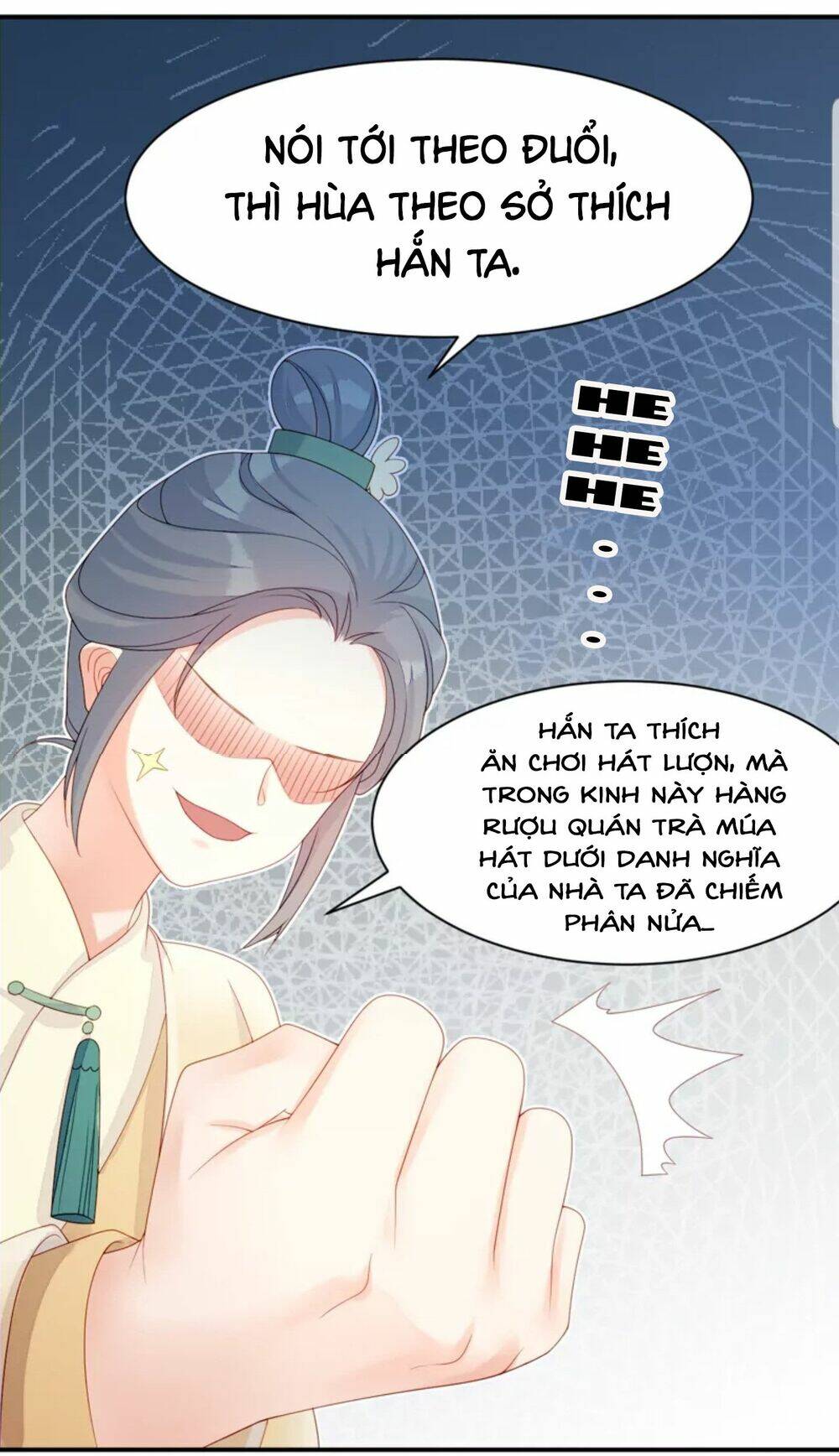 Ỷ Thế Ghẹo Người Chương 9 Ảnh 40