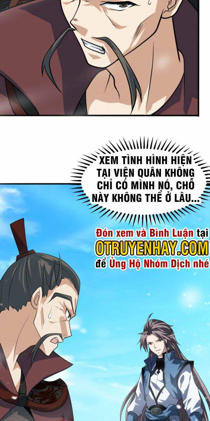 Sư Tổ Của Ta Là Thiên Hạ Đệ Nhất Chương 25 Ảnh 29