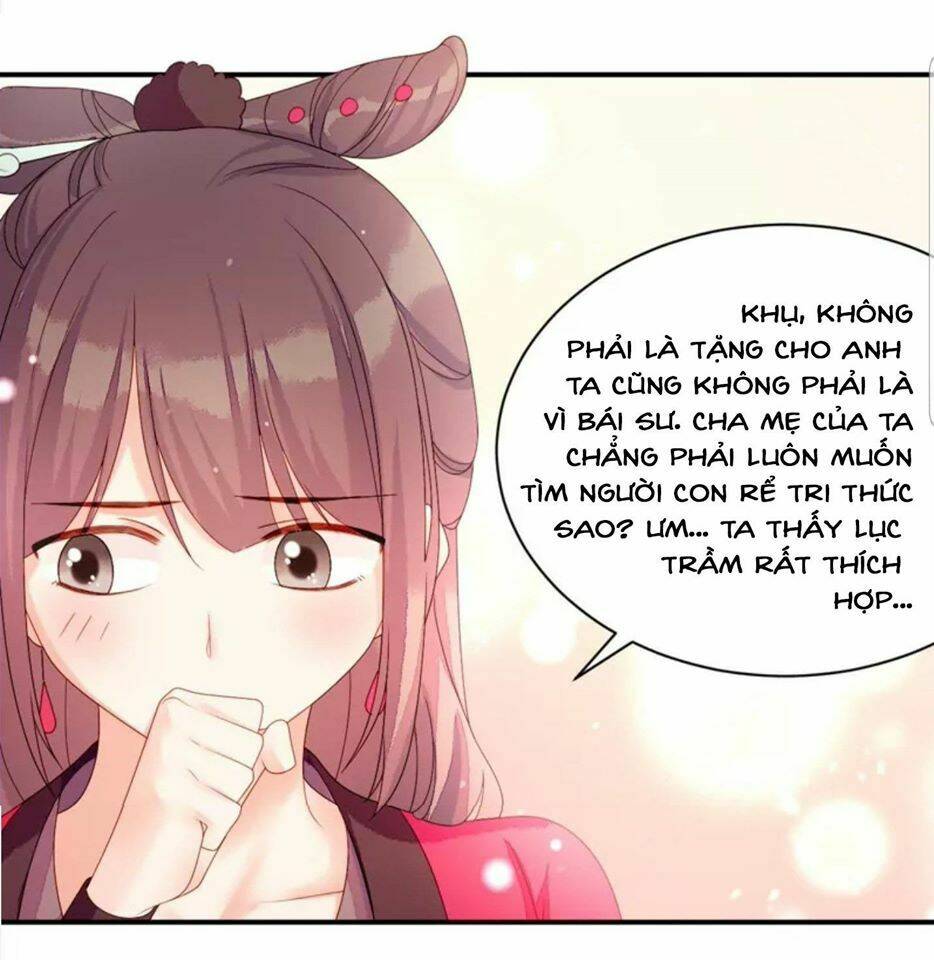 Ỷ Thế Ghẹo Người Chương 12 Ảnh 14