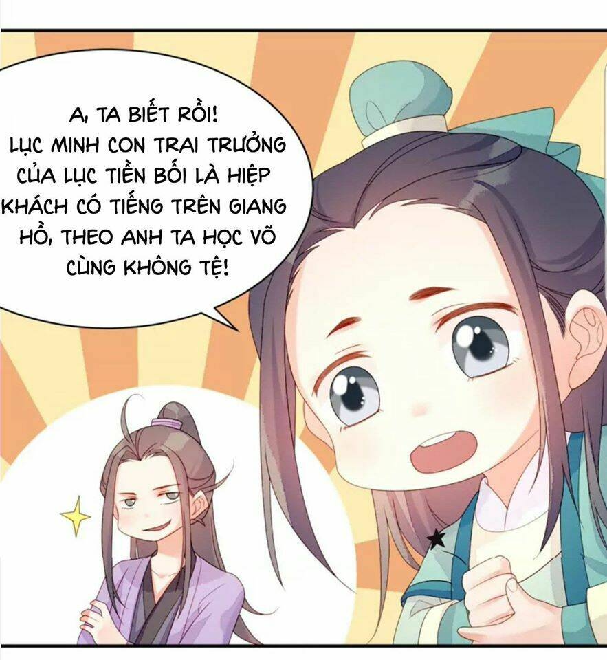 Ỷ Thế Ghẹo Người Chương 12 Ảnh 13