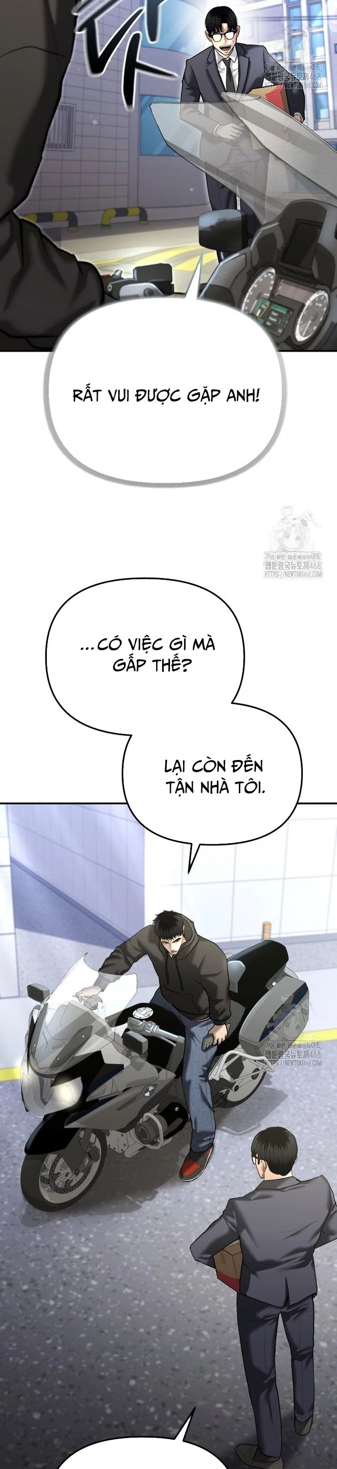 Cảnh Sát Bất Bại Chương 37 Ảnh 33