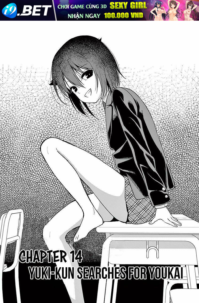 Oneechan Wa Koi Youkai Chương 14 Ảnh 2