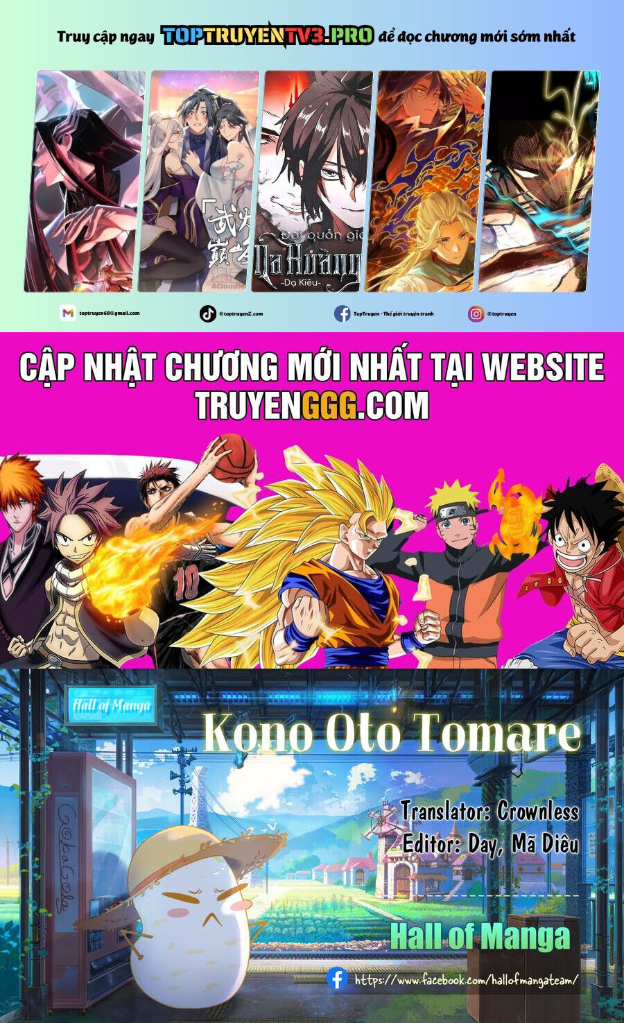 Kono Oto Tomare! Chương 141 Ảnh 3
