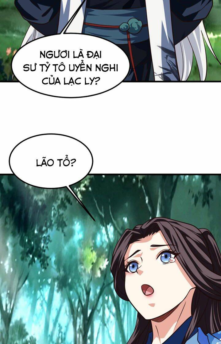 Sư Tổ Của Ta Là Thiên Hạ Đệ Nhất Chương 20 Ảnh 8