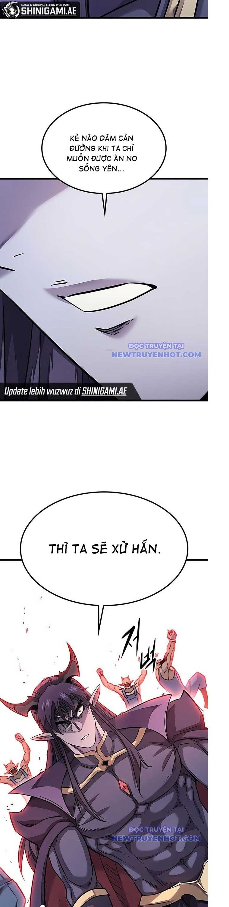 Thưa Quỷ Vương Chúng Ta Bội Thu Rồi Chương 8 Ảnh 42