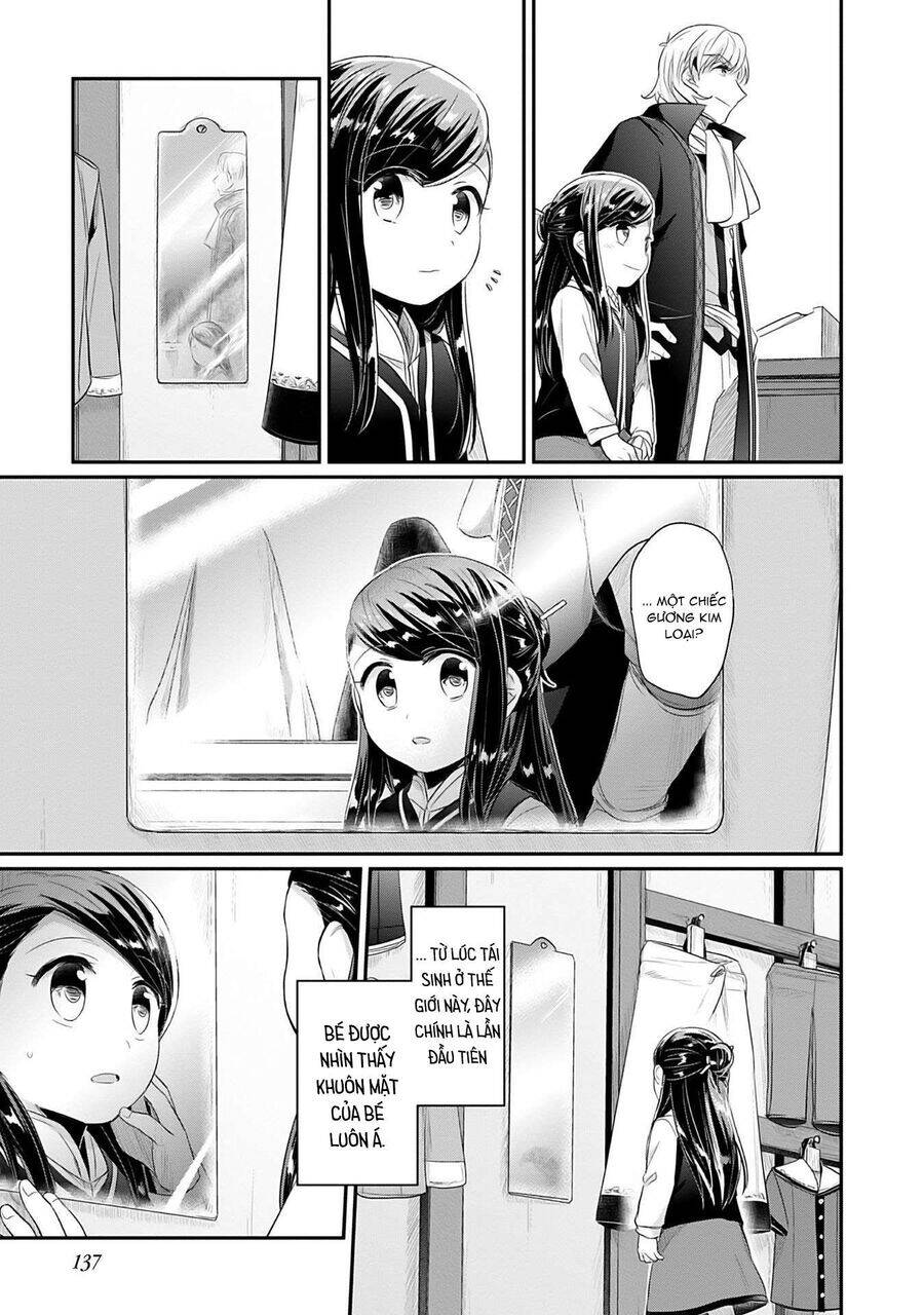 Honzuki No Gekokujou Dai 2-Bu: Hon No Tamenara Miko Ni Naru! Chương 4 Ảnh 10