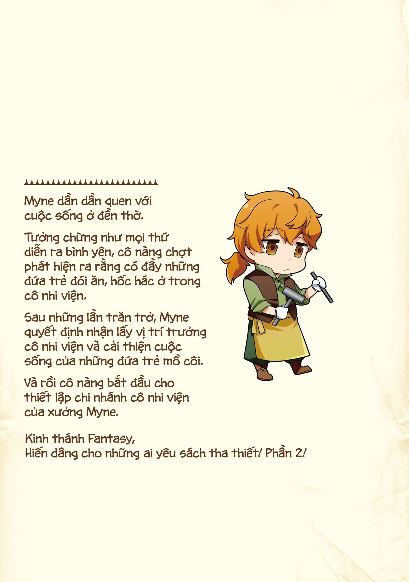 Honzuki No Gekokujou Dai 2-Bu: Hon No Tamenara Miko Ni Naru! Chương 15.5 Ảnh 19