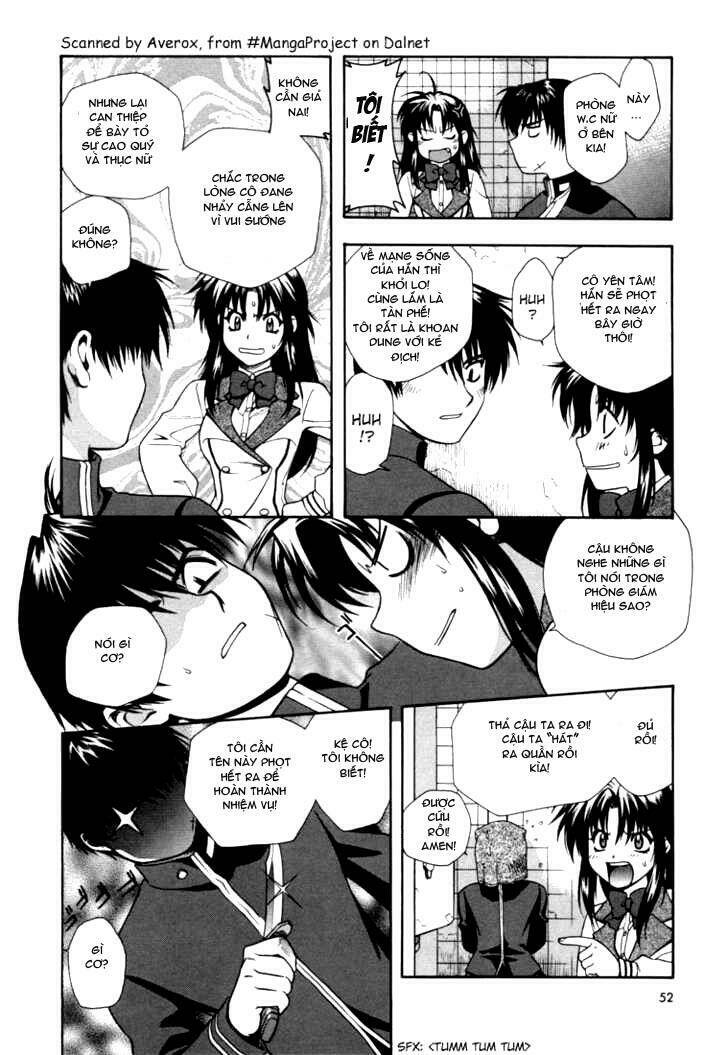 Full Metal Panic! Chương 3 Ảnh 19