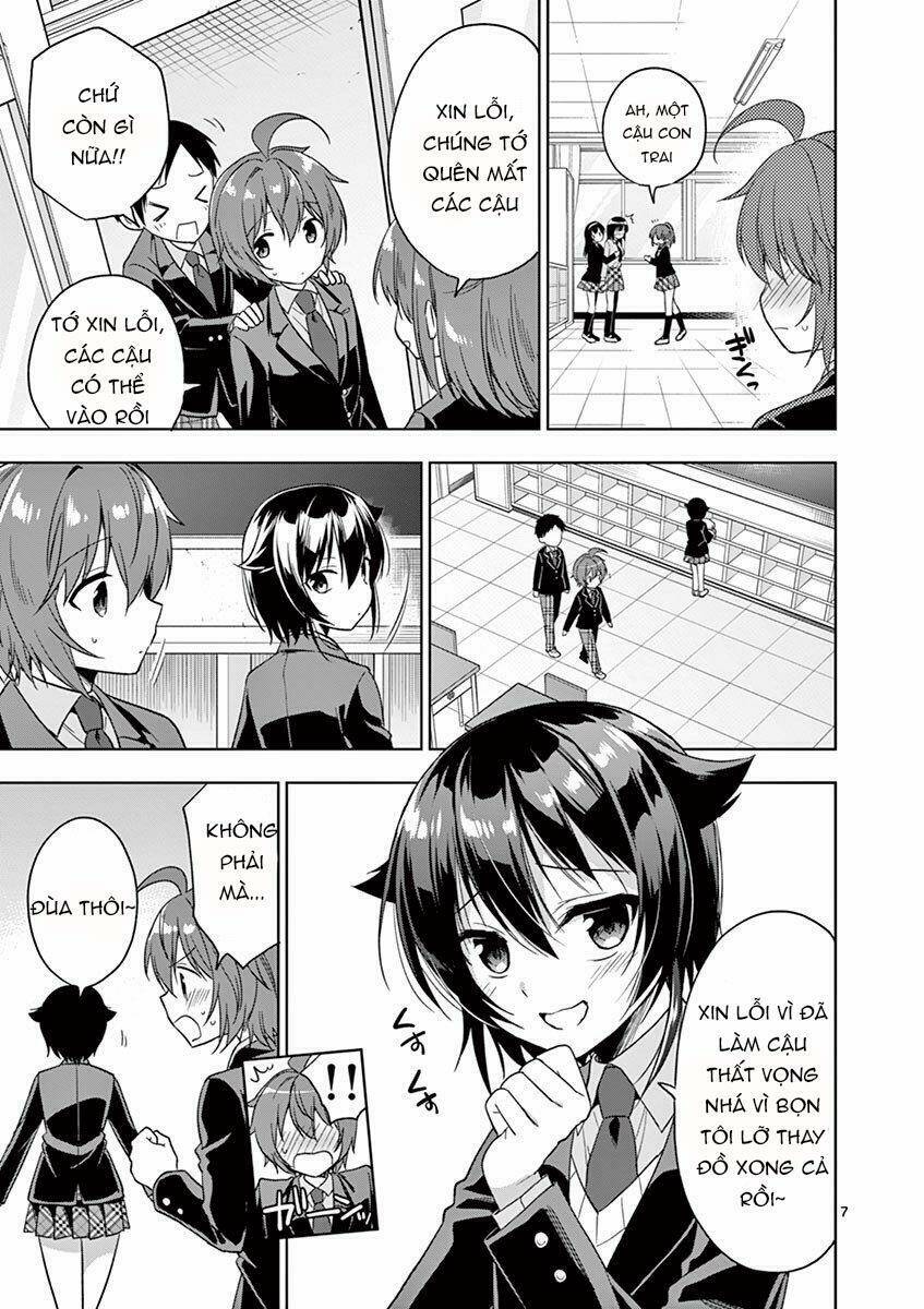 Oneechan Wa Koi Youkai Chương 14 Ảnh 8