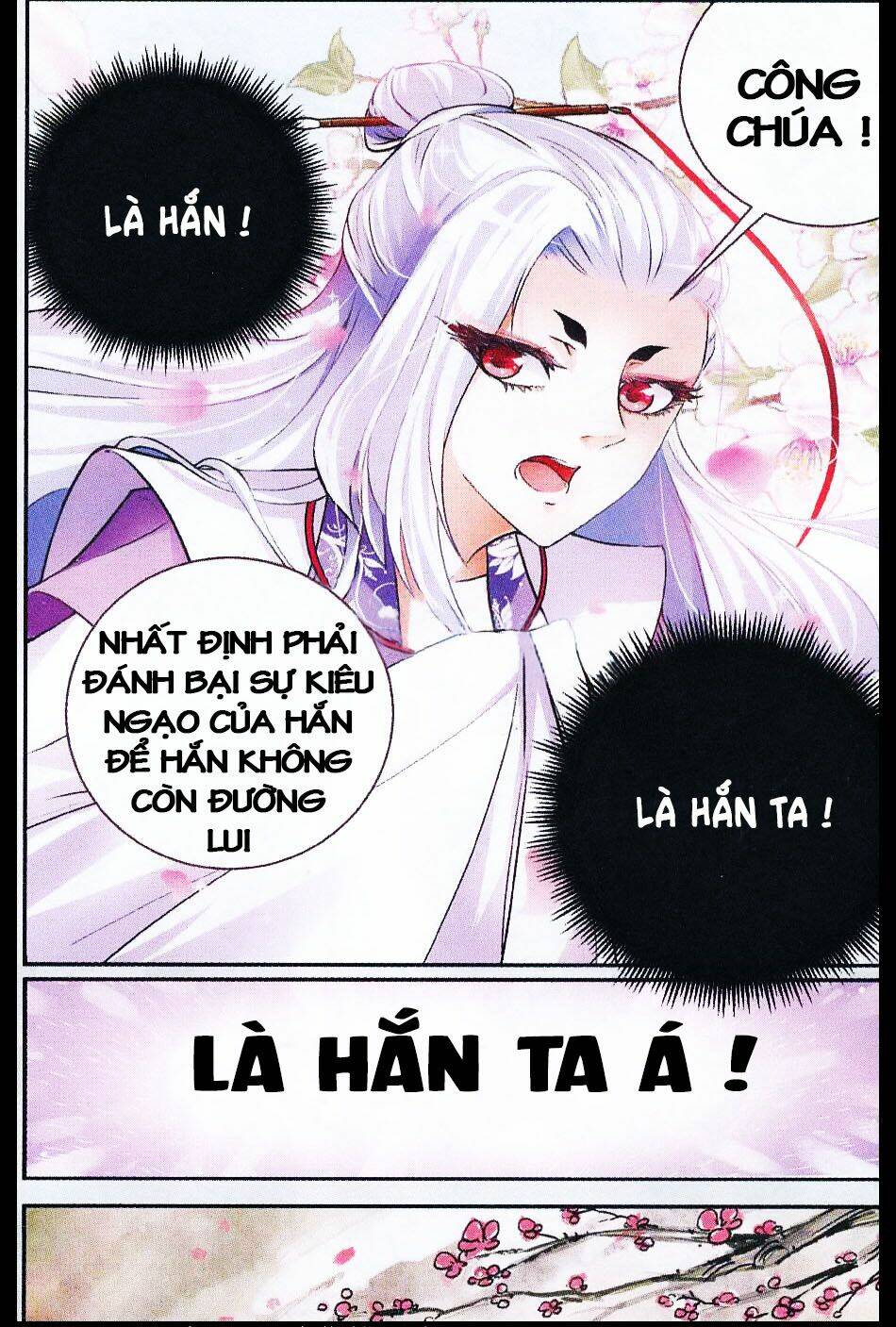 Mộng Khê Kỳ Đàm Chương 7 Ảnh 8