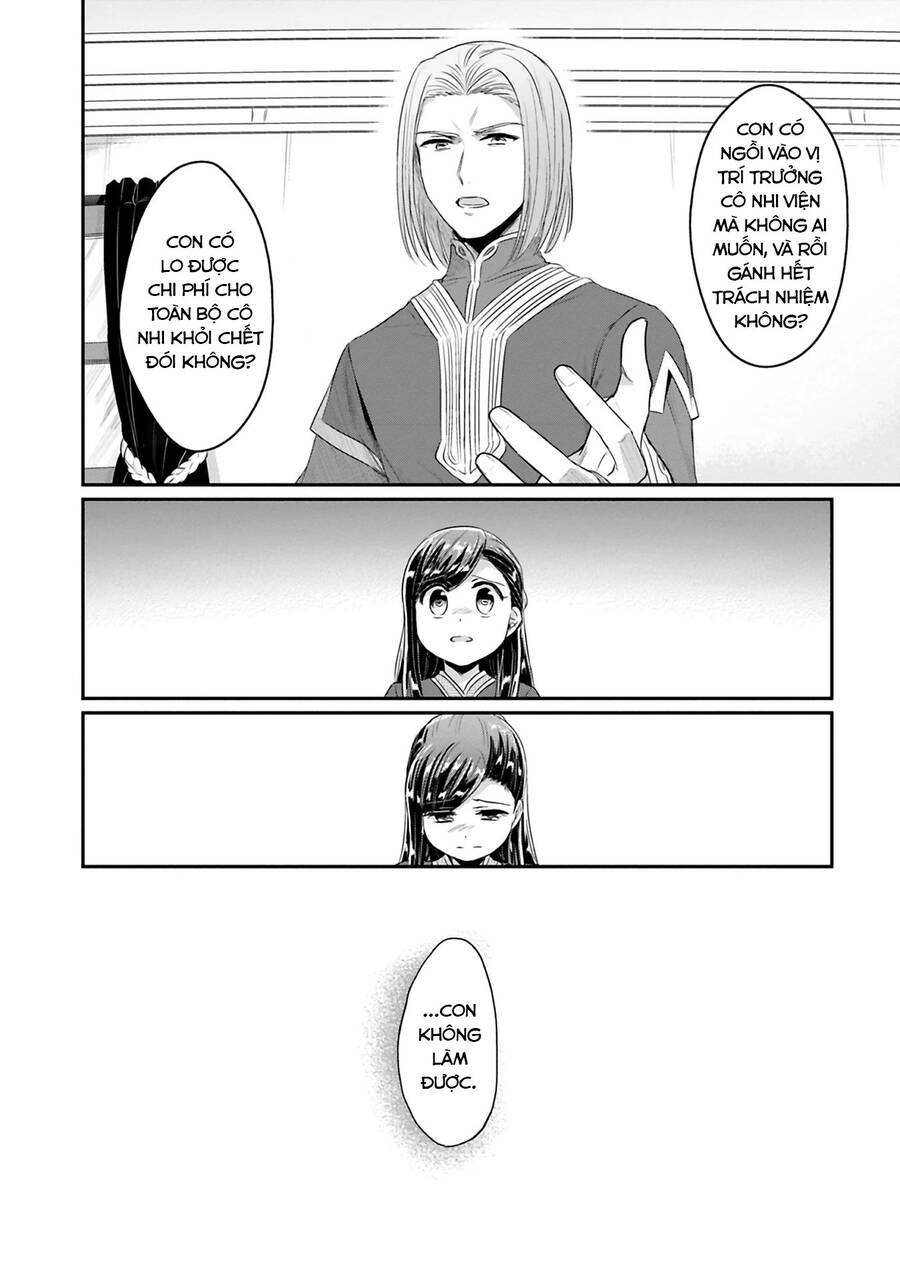 Honzuki No Gekokujou Dai 2-Bu: Hon No Tamenara Miko Ni Naru! Chương 8 Ảnh 33