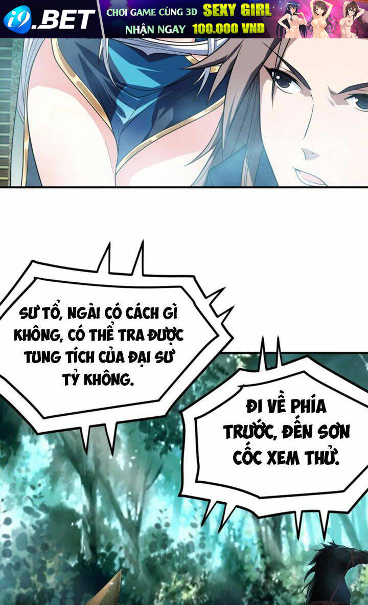 Sư Tổ Của Ta Là Thiên Hạ Đệ Nhất Chương 19 Ảnh 10
