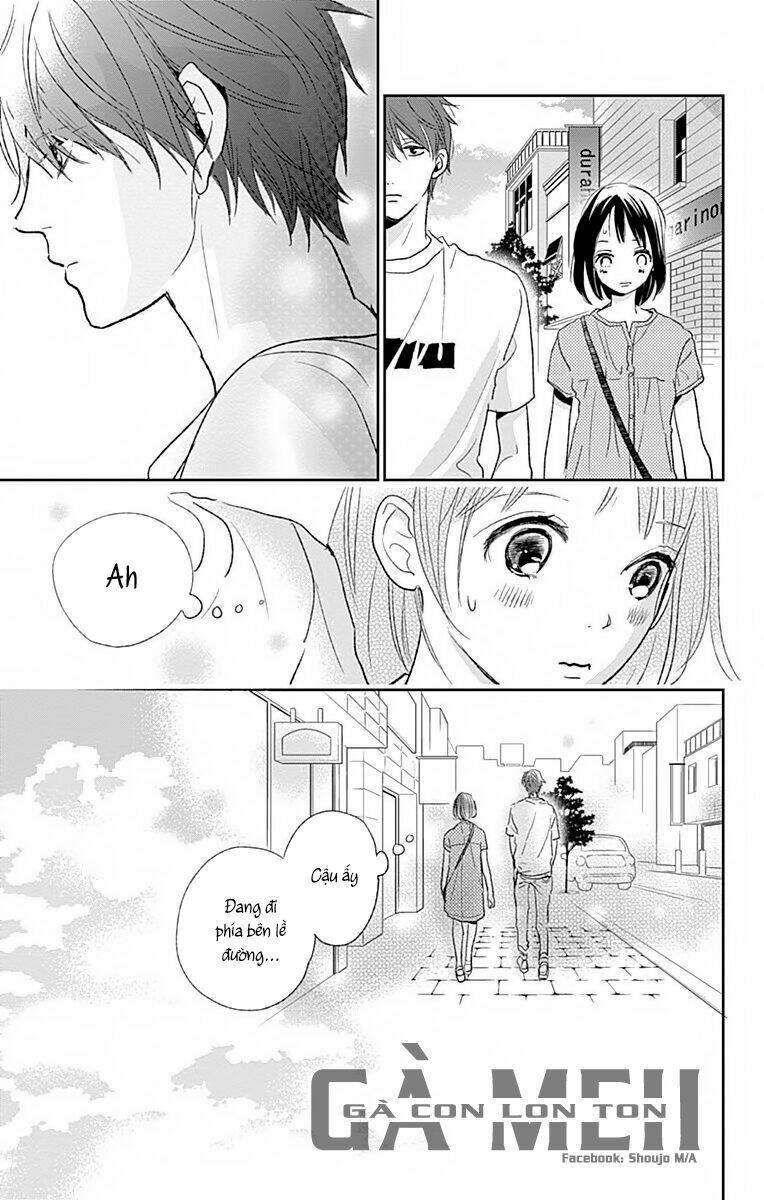 Kimi To Yurrika Chương 5 Ảnh 26